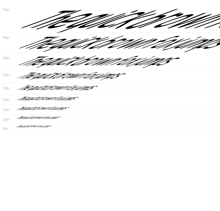 Snowfall Ultra Oblique Waterfall