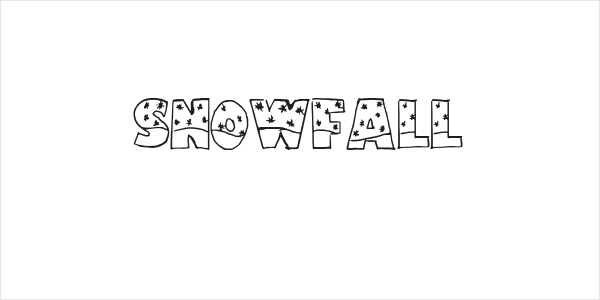 Snowfall Logo