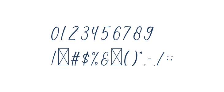 Snowflake Other Characters