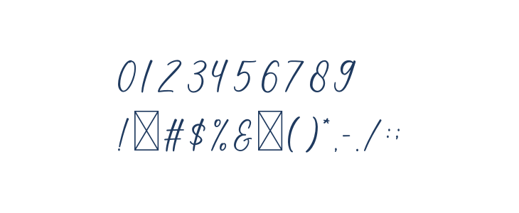 Snowflake Other Characters