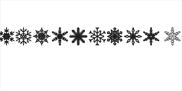 Snowflakes St Logo