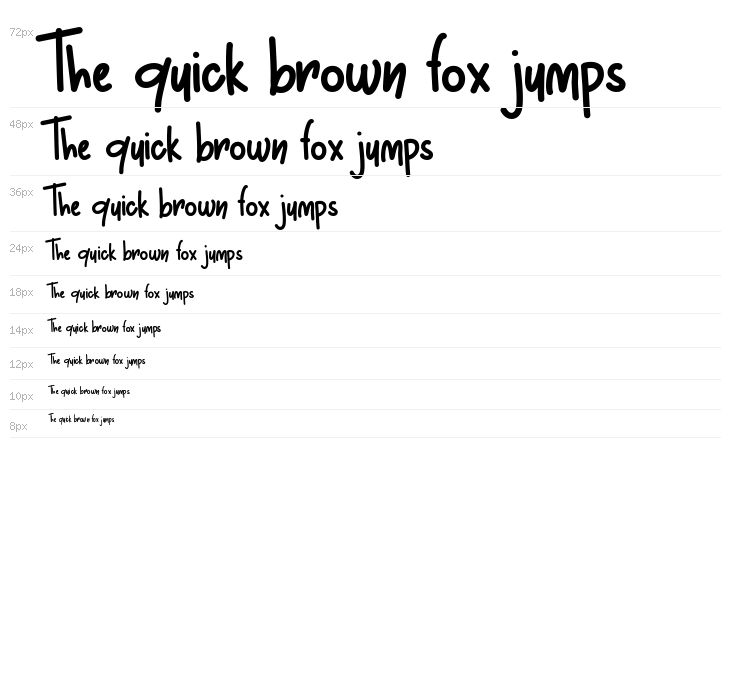 Snowfun Regular Waterfall