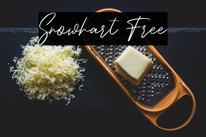 Snowhart Free Example 3