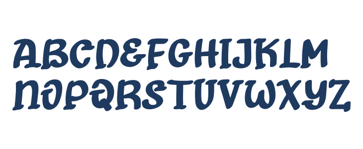 Snowhite Grace Demo Uppercase