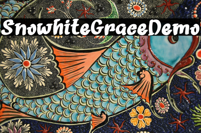 Snowhite Grace Demo Example 2