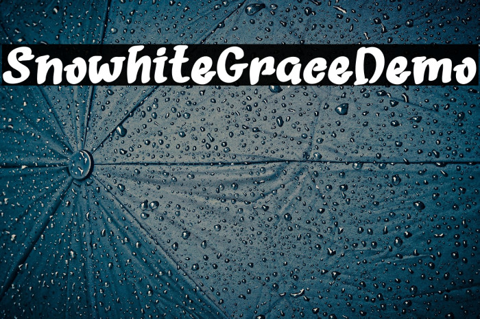 Snowhite Grace Demo Example 3