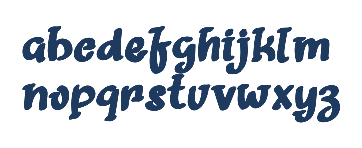 Snowhite Grace Demo Lowercase