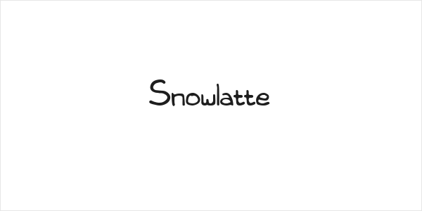 Snowlatte Logo