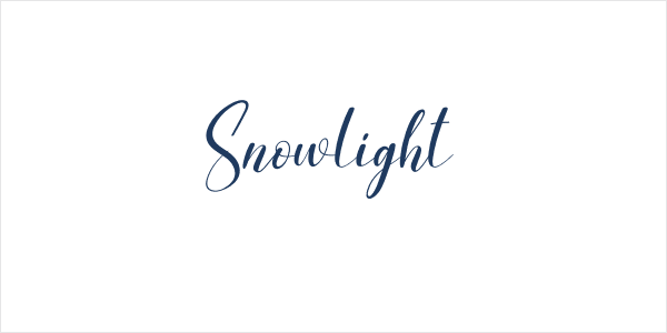 Snowlight Logo