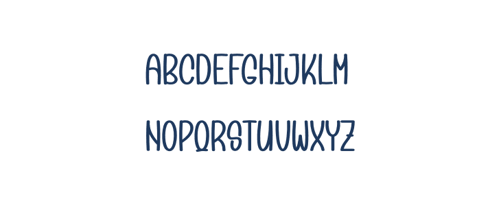 Snowman Stayhome Lowercase