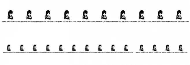 Snowmania Font OTHER CHARS