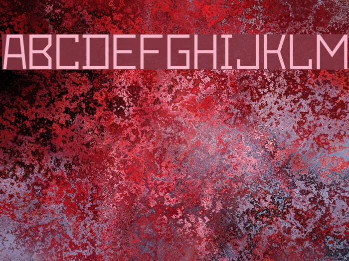 Snowstorm Light Font examples