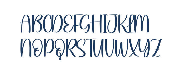 Snowteen Uppercase