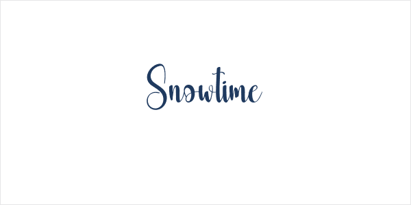 Snowtime Logo