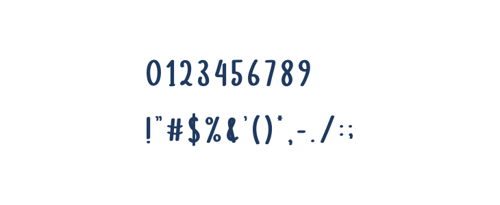 Snowy Christmas Other Characters