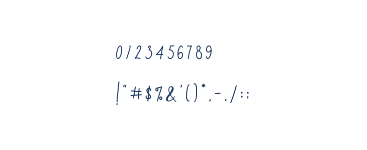 Snowy Holiday Other Characters