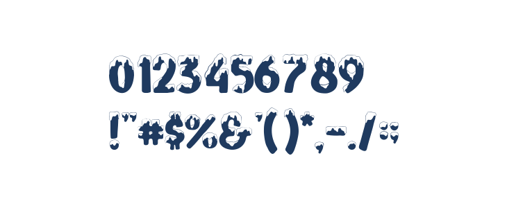 Snowy Season Other Characters