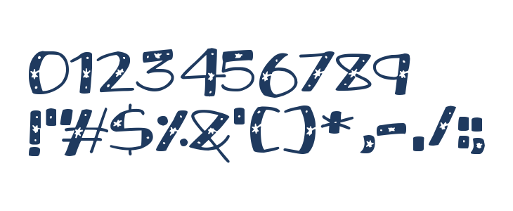 Snowy Sparkles Other Characters