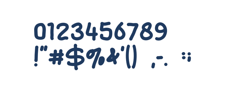 Snowy Winter Regular Other Characters