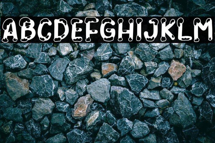 Snowy Winter Regular Example 1