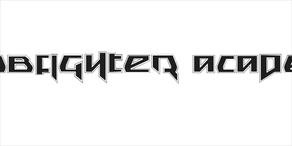 Snubfighter Academy Logo