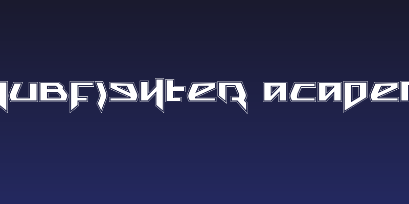 Snubfighter Academy Social Header