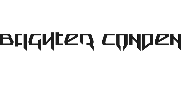 Snubfighter Condensed Logo