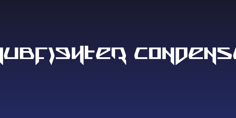 Snubfighter Condensed Social Header