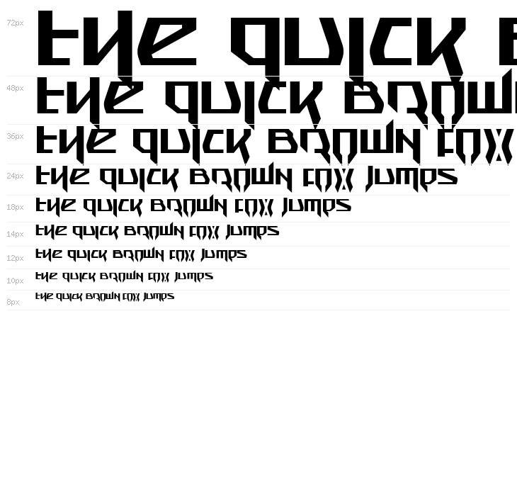 Snubfighter Condensed Waterfall