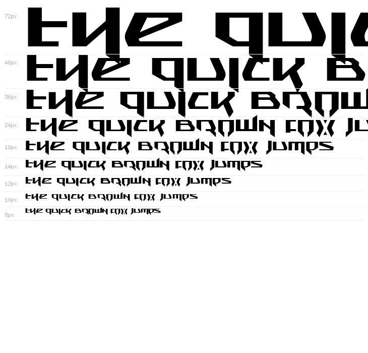 Snubfighter Expanded Waterfall