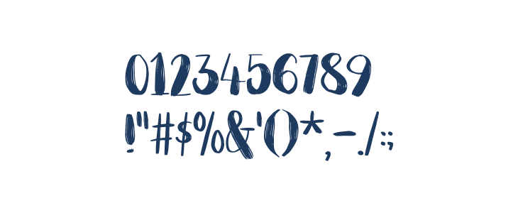 Snubnose DEMO Regular Other Characters