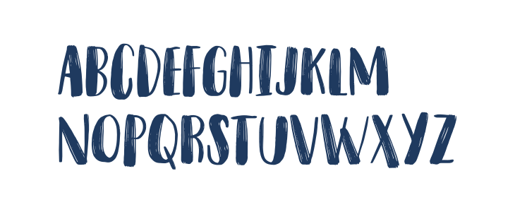 Snubnose DEMO Regular Lowercase