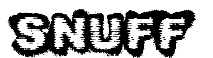 Snuff Font