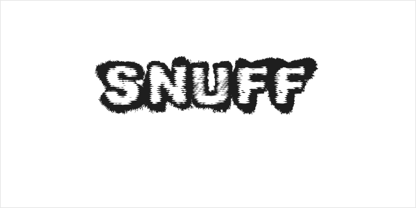 Snuff Logo