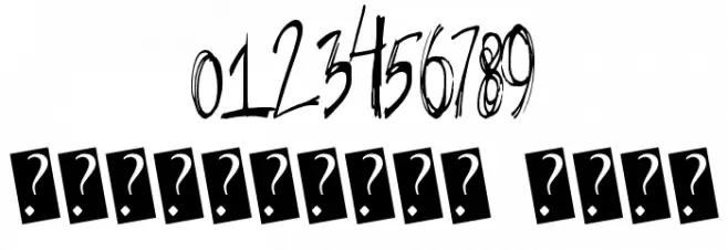 SnugBum Font OTHER CHARS