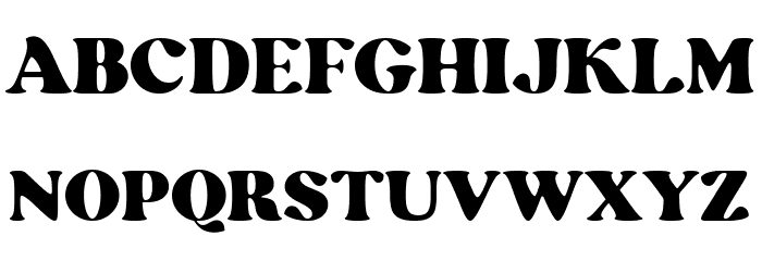 SnugFREE Font OTHER CHARS
