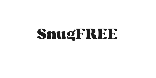 SnugFREE Logo