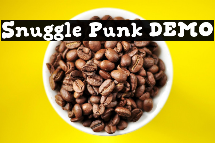 Snuggle Punk DEMO Example 1