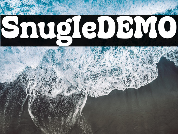 SnugleDEMO Example 1