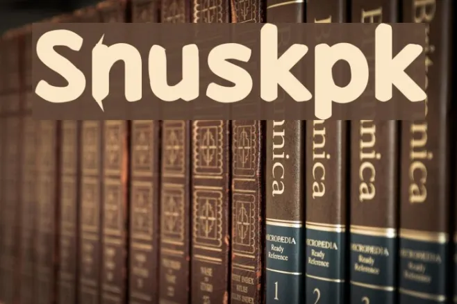 Snuskpk Example 1