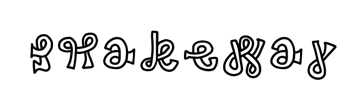 snakeway Font