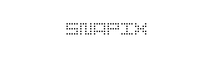 snapix Font