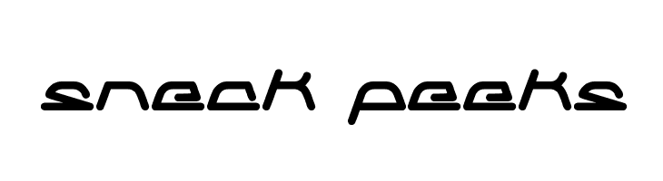 sneak peeks  Descarca Fonturi Gratis