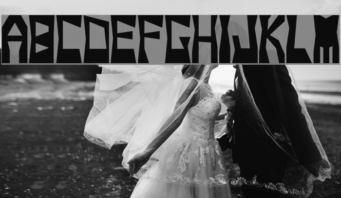 snoop Font examples