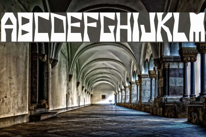 snoop Font examples
