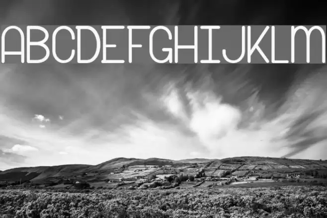 snow riders xs Font examples