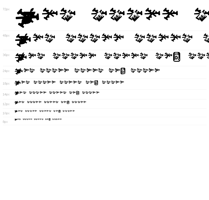 snowflake burst Waterfall