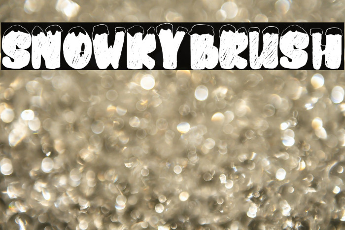 snowkybrush Example 2