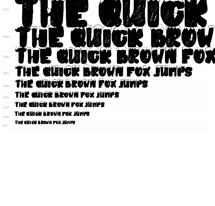 snowkybrush Waterfall