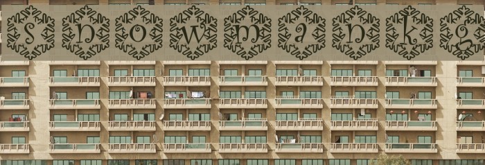 snowman1_kg Font examples